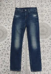 リーバイス 511 インディゴデニム パンツ 28/32