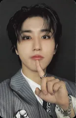 StrayKids ACCORDION ver. HAN SKZHOP HIPTAPE 合 POB