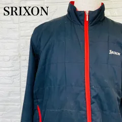 SRIXON  ジャンバー ナイロン ブルゾン スポーツ 0107Kのサムネイル