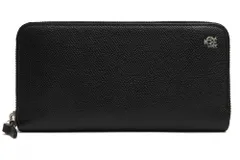 ダンヒル／Dunhill 長財布 財布 ウォレット メンズ 男性 男性用 レザー 革 本革 ブラック 黒  L2X218A CADOGAN カドガン 小銭入れあり ラウンドジップ ラウンドファスナー