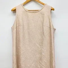 m5141 ローズティアラ RoseTiara ノースリーブワンピース