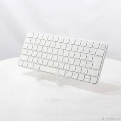 ソフマップ 〔中古品〕 Appleシリコン搭載Mac用 Touch ID搭載 Magic Keyboard 日本語配列 MK293J／A【377】