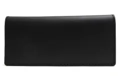 ヘルツ／HERZ 長財布 財布 ウォレット メンズ 男性 男性用 レザー 革 本革 ブラック 黒  WL-17 小銭入れなし 札入れ 二つ折り