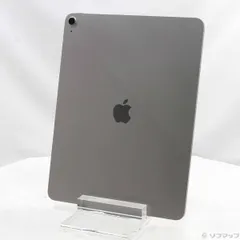 ソフマップ 〔中古品〕 iPad Air 13インチ(M3) 128GB スペースグレイ MCNH4J／A Wi-Fi【344】