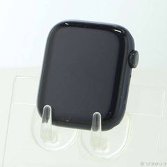 ソフマップ 〔中古品〕 Apple Watch Series 7 GPS 45mm ミッドナイトアルミニウムケース バンド無し【349】