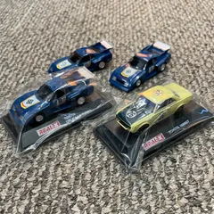 REAL-X TOYOTA CELICA LB TURBO 1600GT ミニカー まとめ売り　管理番号SC154