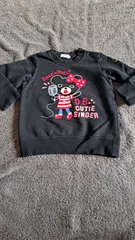 ミキハウス　DOUBLE.B 　トレーナー　90