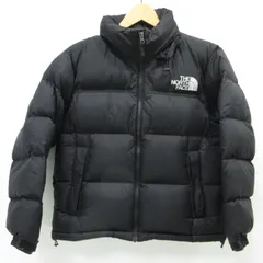 【三重本店】 中古 THE NORTH FACE | ザ・ノースフェイス ダウンジャケット Short Nuptse Jacket ショートヌプシジャケット NDW92335 ブラック サイズ：M 【110】
