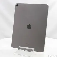 ソフマップ 〔中古品〕 iPad Air 13インチ 第1世代 128GB スペースグレイ MV273J／A Wi-Fi【348】