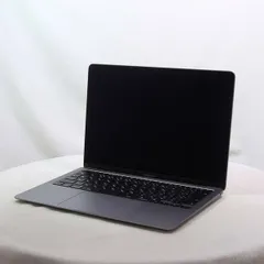 ソフマップ 〔中古品〕 MacBook Air 13.3-inch Late-2020 MGN63J／A Apple M1 8コアCPU_7コアGPU 8GB SSD256GB スペースグレイ 〔15.3 Sequoia〕【352】