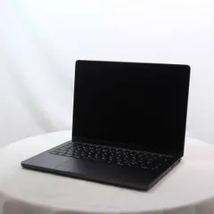 ソフマップ 〔中古品〕 MacBook Pro 14.2-inch Late-2024 MX2H3J／A Apple M4 Pro 12コアCPU_16コアGPU 24GB SSD1TB スペースブラック 〔15.3 Sequoia〕【258】