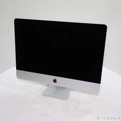 ソフマップ 〔中古品〕 iMac 21.5-inch Mid-2017 MNDY2J／A Core_i5 3GHz 8GB HDD1TB 〔10.15 Catalina〕【258】