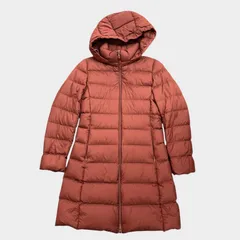 ユニクロ ウルトラライトダウンフーデットコート Uniqlo ライトダウン 212-419852 Sサイズ アウター レディース ダウン