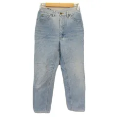 Miss Lee リー ビンテージ 7301 パンツ ジーンズ デニム テーパード 青 ブルー