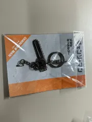 チェンソーマン レゼ編 キーホルダー キーリング