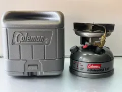 Coleman コールマン アンレテッド533 超美品❗イージーポンピング付き❗ 2026年最新】コールマン 533の人気アイテム - メルカリ