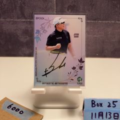EPOCH 2022 JLPGA イ ミニョン 直筆サイン 10枚限定 EPOCH 2022 JLPGA イ ミニョン 直筆サイン 10枚限定 - メルカリ