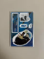 未開封 呪術廻戦 五条 悟 誕生日 ジオラマ アクリル