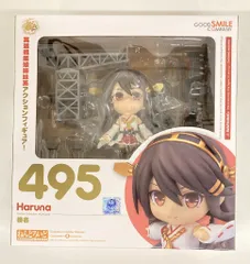グッドスマイルカンパニー 艦隊これくしょん 艦これ ねんどろいど 榛名 495