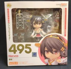 グッドスマイルカンパニー ねんどろいど/艦隊これくしょん 艦これ 榛名 495
