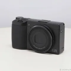 ソフマップ 〔中古品〕 RICOH GR IIIx【269】
