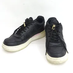 NIKE / ナイキ ◆AIR FORCE 1 07 LV8/ブラック/25.5ｃｍ FB2048-001 【メンズ/MEN/男性/ボーイズ/紳士】【靴/クツ/シューズ/SHOES】 メンズファッション【中古】 