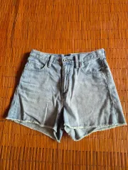UNIQLO ユニクロ デニムハーフパンツ デニム ショートパンツ