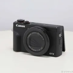 2026年最新】PowerShot デジタルカメラ PowerShot G7 X Mark III