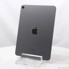 ソフマップ 〔中古品〕 iPad Air 第5世代 256GB スペースグレイ MM9L3J／A Wi-Fi【258】
