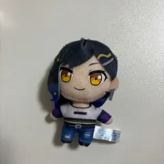 MR-02053プロセカ一番くじ B賞 白石杏 ぬいぐるみ