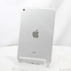 ソフマップ 〔中古品〕 iPad mini 4 64GB シルバー MK9H2J／A Wi-Fi【258】