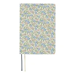 ほぼ日手帳 2026 HON 英語版 LIBERTY FABRICS/Sasha Kiora [A6/1日1ページ/1月/月曜はじまり]