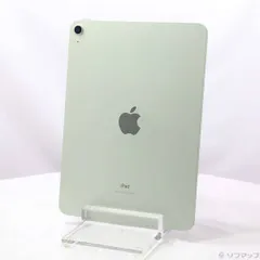 ソフマップ 〔中古品〕 iPad Air 第4世代 256GB グリーン MYG02J／A Wi-Fi【276】