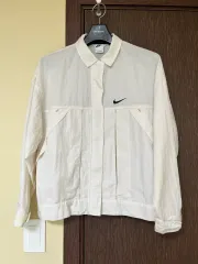 ナイキ スウッシュ ウーブン ジャケット