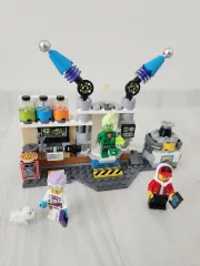 LEGOブロック 70418 フィギュア含む