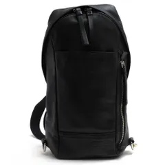 コーチ／COACH バッグ ショルダーバッグ 鞄 メンズ 男性 男性用 レザー 革 本革 ブラック 黒  70617 Thompson Leather Convertible Sling トンプソン コンバーチブル スリング パック X ボディバッグ 定番