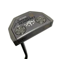【中古】 タイトリスト SCOTTY CAMERON&CROWN GOLO 5 33インチ パター PT スチール (フレックスその他) メンズ 男性用 右利き 右用 Cランク ゴルフクラブ