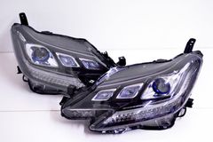 後期 プリウスα G's 左右 LED ヘッドライト ZVW40 ZVW41 - メルカリ