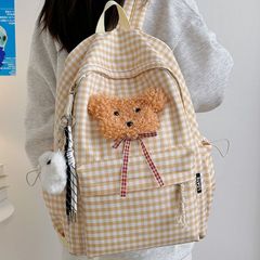 くまぐるみ 大容量 ぬいぐるみリュック 2way 斜めがけバッグ - メルカリ
