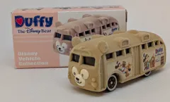 タカラトミー トミカ/Disney Vehicle Collection ダッフィーバス