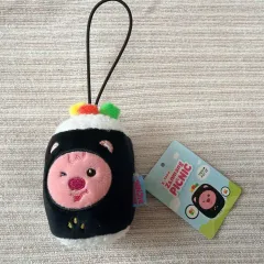 ZANMANG LOOPY ピクニック キンパ ぬいぐるみ キーホルダー