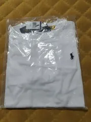 POLO RALPH LAUREN ポロラルフローレン 白 長袖 Tシャツ 新品 XL