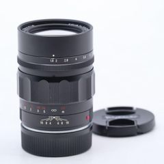 VoightLander 単焦点レンズ HELIAR classic 75mm F1.8 VM #3083 - メルカリ