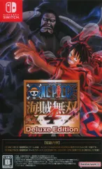 ONE PIECE 海賊無双4 Deluxe Edition