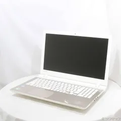 ソフマップ 〔中古品〕 格安安心パソコン dynabook T75／VG PT75VGP-BJA サテンゴールド【349】