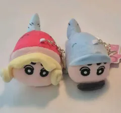 クレヨンしんちゃん ぬいぐるみ キーリング ぬい まとめ