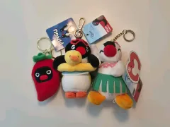 ピング & ピングァ ぬいぐるみ キーホルダー まとめ