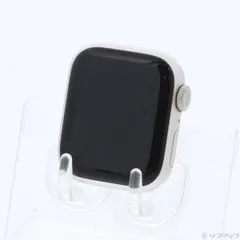 ソフマップ 〔中古品〕 Apple Watch Series 7 GPS 41mm スターライトアルミニウムケース バンド無し【368】