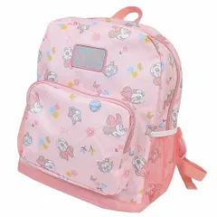 ミニーマウス キッズリュック リュックサック キュートバディ ディズニー 丸眞 キッズデイパック 子ども キャラクター グッズ 