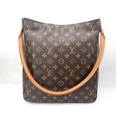 LOUIS VUITTON モノグラム ルーピングGM M51145 - メルカリ